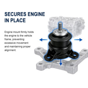 Engine Mount 12371-46050 For Toyota Altezza