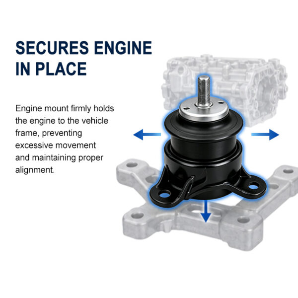 Engine Mount 12371-46050 For Toyota Altezza