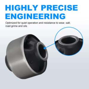 Suspension Bushing Control Arm Bushing 9676035280 For Peugeot