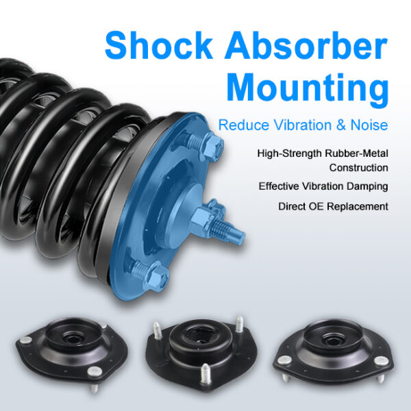 Strut Mount Shock Absorber Mounting 54610-2B500 For Hyundai