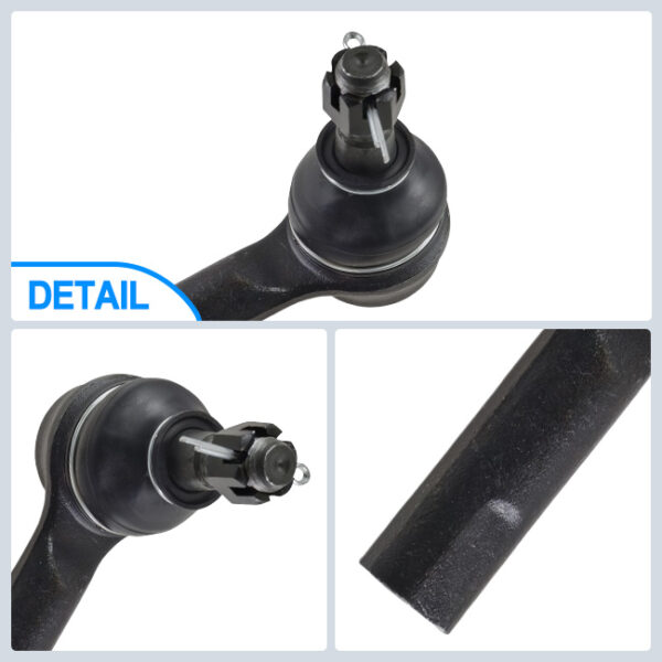 Tie Rod End 8-94459-481-0 For Isuzu