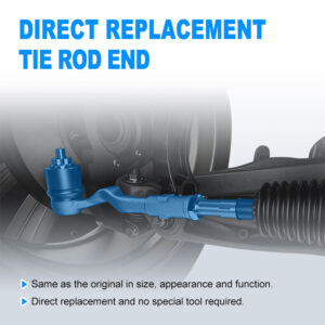 Tie Rod End 8-94459-481-0 For Isuzu