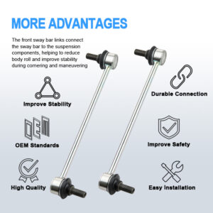 Stabilizer Link MR374521 For Mitsubishi